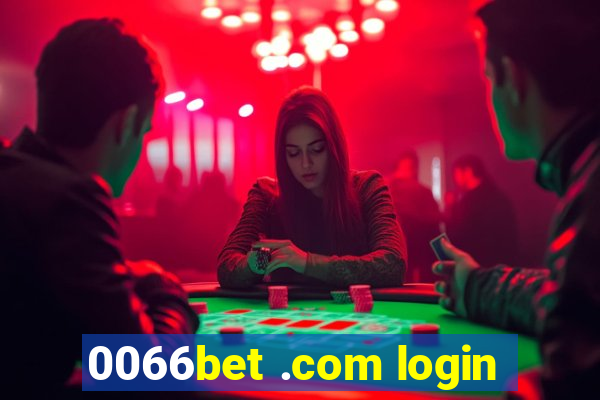 0066bet .com login